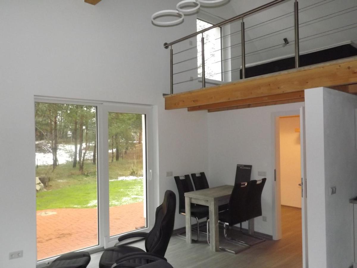Ferienhaus Am Waldrand - "Libelle" Tornitz Exterior photo