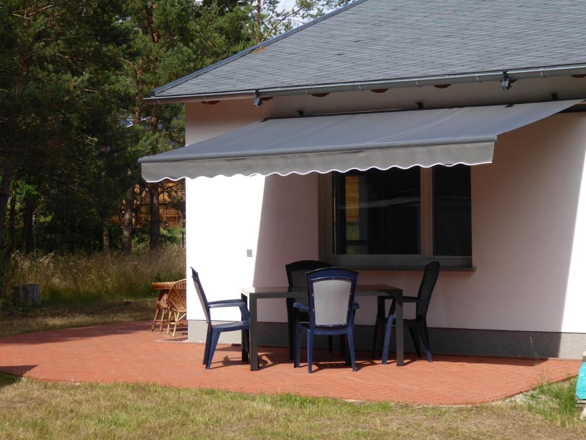 Ferienhaus Am Waldrand - "Libelle" Tornitz Exterior photo